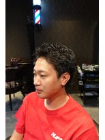 ビスタッグ(VISTAG)&nbsp;ピンパーマ