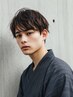 【夏祭りメンズ浴衣ヘアセット】メンズヘアセット/￥2200/￥Ivy