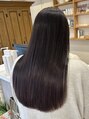 チャンプ 小阪店(Champ)&nbsp;広がりやパサつきが気になる方へ艶のある美髪に◎