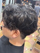 シャンプーボーイ 佐賀(SHAMPOO BOY)&nbsp;スパイラルパーマ