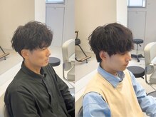 【Q.】強すぎるパーマは嫌です。強さは調整できますか？