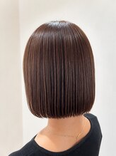 ロッカ(ROCCA)&nbsp;艶ボブを叶えるネオメテオストレート