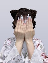 アールエーサロンモノクロ 秋葉原(RA SALON モノクロ)&nbsp;【推し活ヘアメ】マリーちゃんヘア