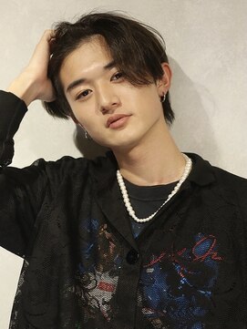 エス 新宿(es.) ニュアンスパーマ/フェザーパーマ［新宿/メンズ/men's］