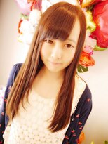 メルティー ヘア(Melty hair)&nbsp;ナチュラル縮毛矯正☆