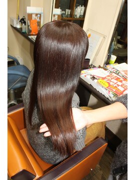 ケルア(KELUA) 【KELUA】サラツヤブラウン