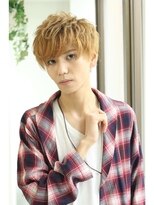 フォルテ 中田店 【FORTE中田店】メンズスタイル