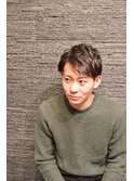 ゆるパーマ【銀座】＜理容室＞【銀座】＜理容室＞【銀座】