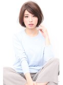 『mafola徳島』パーソナルカラー☆ショートボブ☆
