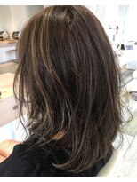ヘアークラフト アニー 南郷18丁目店(HAIR CRAFT Annie)&nbsp;初めてのカラー　札幌/白石/南郷