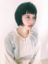 シスタ(SISTA) 【SiSTA】似合わせカット/アースカラー/デザインカラー