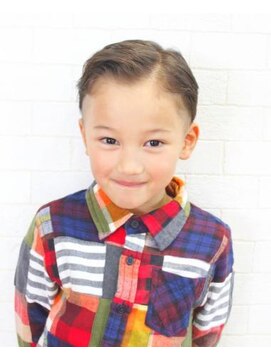 ウィズ 美容室 茂原店(Wiz) 2ブロッククラシカルモード