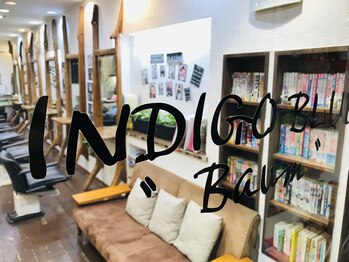 INDIGO　BLUE　baum店