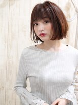+animo吉川美南+艶やかフェミニンボブ×ブランジュ♪g-3