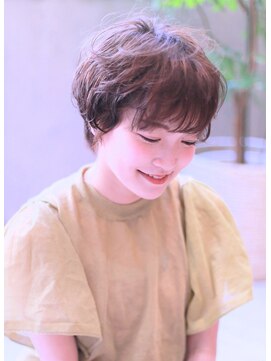 オモルフィ(Omorfi) 大泉学園 【Omorfi】ふわくしゃショート