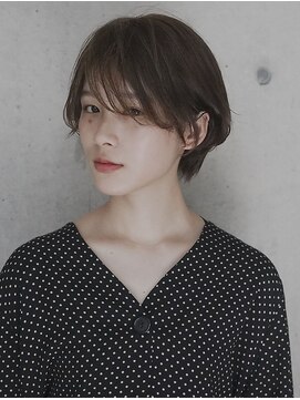 トレイル バイ ローバー(trail by ROVER) ナチュラルショート