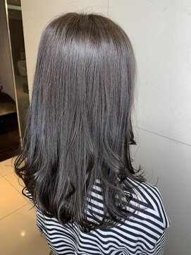 ゼル アヴェダ 大宮店(ZELE AVEDA) ☆大人かわいいセミロング☆