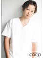 ココヘアアンドスパ(COCO Hair&SPA)/井上　加奈英