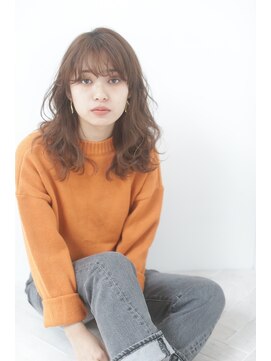 モードケイズブリエ(MODE K's Briller) モードケイズスタイル  フェミニンミディ