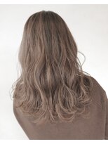 フィゼル 福島店(fizelle)&nbsp;ナチュラルハイライト 中村