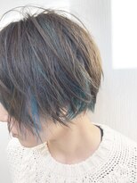 ストリング ヘアー(string hair) ☆tint bar+モード&ロック☆