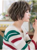 ■ナチュラルカール小顔アシンメトリー51★大宮20代30代40代!