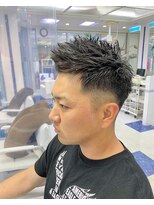 ヘアートーク アイズ(HAIR TALK I's) スパイキーショート
