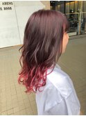 グラデーションカラー