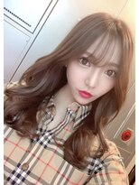 ルイス(L'wis)&nbsp;大人Aラインシルエットでモテヘアに。トップスタイリスト上條