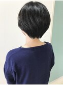 LUTIN大人女性ショート