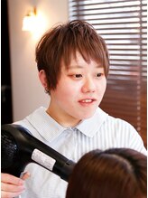 デジール ヘアーアンドネイル(Dezir hair&nail)&nbsp;CHIHIRO 