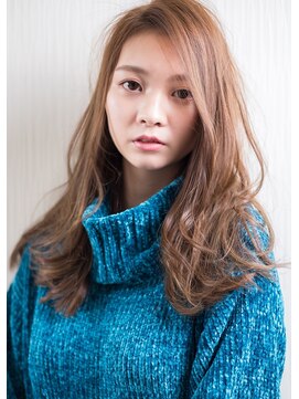 ラブアンドヘアーフロー(Love&Hair Flow) 甘ふわミディ