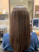 ルチル(rutile) 美髪縮毛矯正 【今津・西宮・芦屋・神戸】