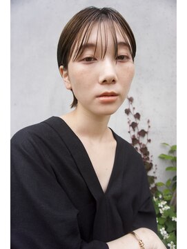 キヨイ(kiyoi) タイトショートボブ