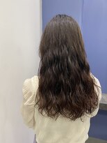 レオニード 表参道(LEONID)&nbsp;デジタルパーマで作るウェーブパーマ