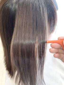 フリージア美容室 髪質改善トリートメント