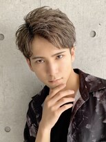 キャプチャー 海老名(capture)&nbsp;【SHIN】王道ショートアップバング