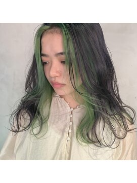 マリーチ(marici) フェイスフレーミング