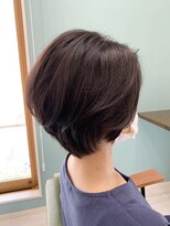 トコシエ(tococie by Bee-ms)&nbsp;ハンサムショート 襟足あり☆