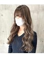 リッシュ(RISH)&nbsp;ハイライトを目立たせすぎない上品なデザインカラー