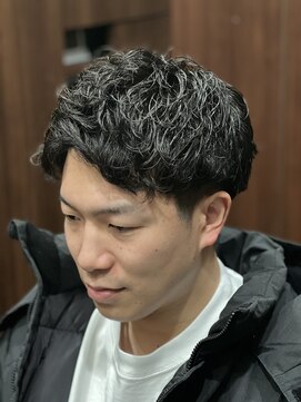 ヒロギンザ 五反田店(HIRO GINZA) ツイストスパイラルパーマ