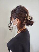 フォーディー(for D) Hair Salon for D ×　ヘアアレンジ