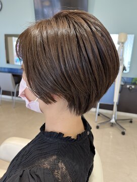 アメイジングヘアー 美沢店(AMAZING HAIR) ショートスタイル