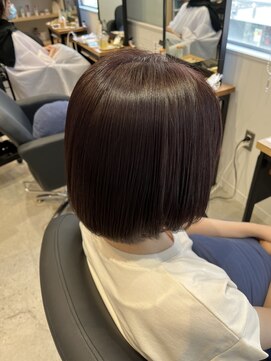 オールマイティービューティーモア(ALLMYTEA Beauty more+) ラベンダーカラー♪