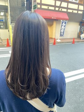 テトラ バイ ネオリーブ 横浜西口店(tetra by neolive) ナチュラルアッシュベージュ☆