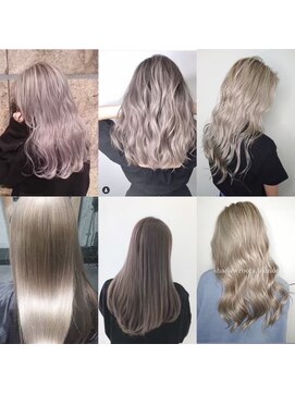 エイル 茶屋町(Eir) 【髪質改善】【トリートメント】【ケアブリーチ】【カラー】