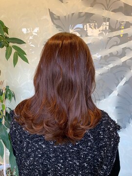 エディット アンド 緑地(Edit&) くすみベージュ