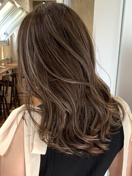 ジルブラン 国分寺(JIL BLAN) 小森】ハイライトカラー/透明感/ケア/ブリーチ/髪質改善3544