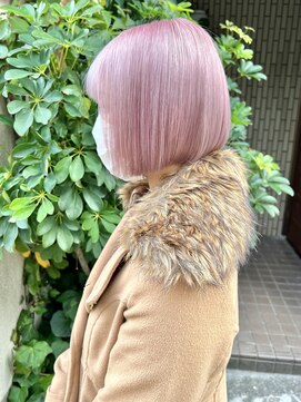 チュダック(ChuDuck) 【◎甘くてカワイイ◎】大人愛され《ペールピンク》