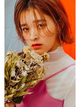 ヘアーアンドフェイス ヌンク(Hair&Face nunc) 【2023年新作スタイル】【田町】美容室 nunc 新作スタイル